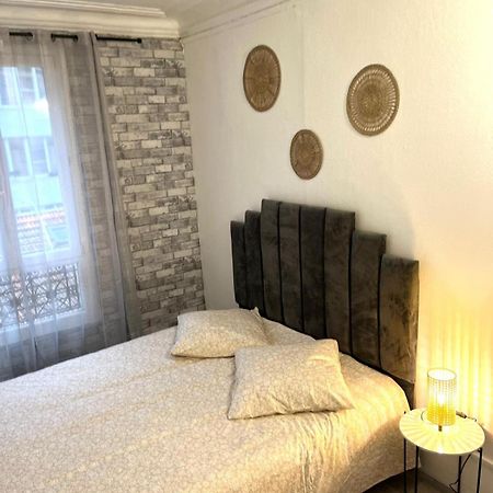 Apartmán Cosy Cosy Pantin Exteriér fotografie