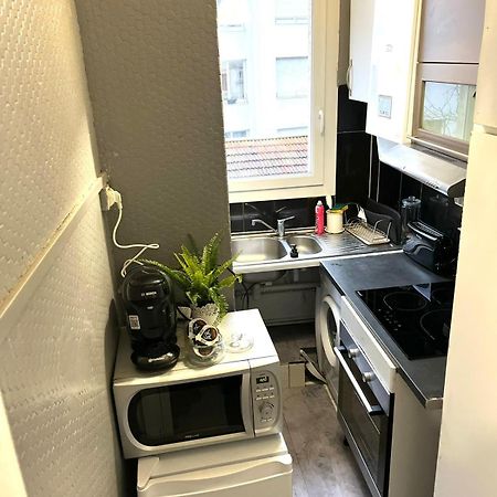 Apartmán Cosy Cosy Pantin Exteriér fotografie