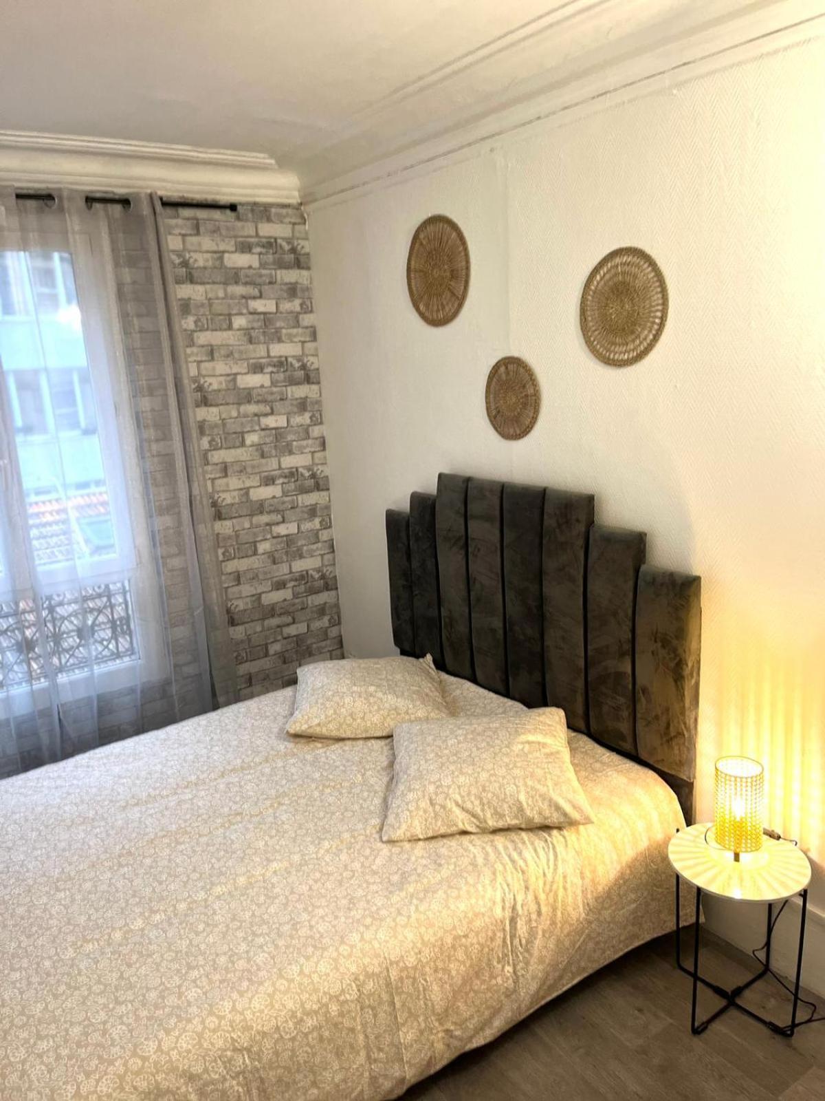 Apartmán Cosy Cosy Pantin Exteriér fotografie
