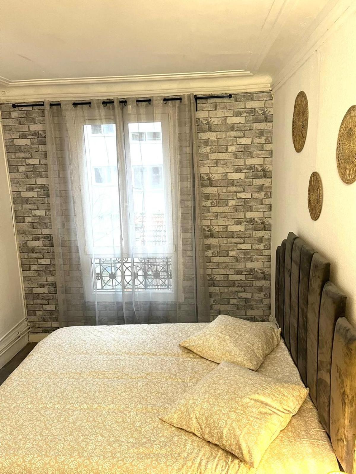 Apartmán Cosy Cosy Pantin Exteriér fotografie